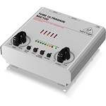 Ficha técnica e caractérísticas do produto Pré Amplificador de Microfones Tube Ultra Gain Mic100 Behringer