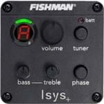 Ficha técnica e caractérísticas do produto Pre Amplificador Fishman Isys Oem Isy 301c/ Captador Sonicore