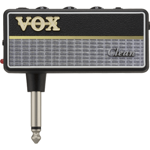 Ficha técnica e caractérísticas do produto Pre Amplificador Guitarra Vox Amplug Clean Ap2 Cl