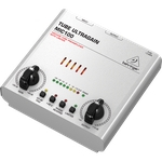 Ficha técnica e caractérísticas do produto Pré Amplificador Para Microfones Behringer MIC100