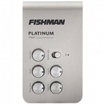 Pré Externo Fishman Platinum Stage com Direct Box Pro-plt-301 para Instrumento Acústico