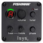 Ficha técnica e caractérísticas do produto Pré Fishman Isys + para Violão Oem-Isy-301