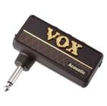 Ficha técnica e caractérísticas do produto Pre Amplificador Vox Amplug Ap Acoustic