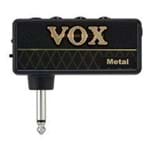Ficha técnica e caractérísticas do produto Pre Amplificador Vox Amplug Ap Metal