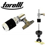 Ficha técnica e caractérísticas do produto Presilha Torelli Universal para Hihat Ta017