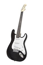 Ficha técnica e caractérísticas do produto Guitarra Benson Madero Pristine BK - Cor Preta