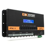 Ficha técnica e caractérísticas do produto Processador de Audio Banda Expert Electronics PX-1 Limiter 4 Vias, Equalizador 28 Bandas