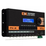 Ficha técnica e caractérísticas do produto Processador de Audio Banda Expert Electronics PX2 Limiter 6 Vias, Equalizador 46 Bandas