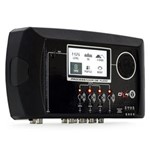 Ficha técnica e caractérísticas do produto Processador de Audio Digital JFA DX4 Evo - 4 Vias Crossover Dinâmico e Equalizador Múltiplas Bandas