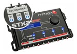 Ficha técnica e caractérísticas do produto Processador De Audio Digital Stetsom - Stx 2448 Equalizador E Crossover