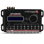 Ficha técnica e caractérísticas do produto Processador de Áudio Digital Stetsom STX2848 8 Saídas