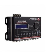 Ficha técnica e caractérísticas do produto Processador de Audio Digital Stx-2848 Stetsom 8 Vias