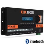 Ficha técnica e caractérísticas do produto Processador de Áudio Expert PX2 6 Canais Bluetooth