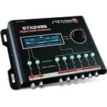 Ficha técnica e caractérísticas do produto Processador de Áudio STX2496 2 Entradas e 6 Saídas - Stetsom