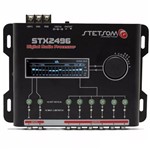 Ficha técnica e caractérísticas do produto Processador de Audio- STX2496 - Stetsom