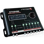 Ficha técnica e caractérísticas do produto Processador de Audio Stx2496 Stetsom
