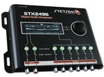 Ficha técnica e caractérísticas do produto Processador Digital de Áudio Stetsom STX2496 - 6 Saídas