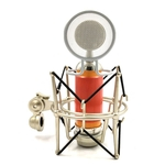 Ficha técnica e caractérísticas do produto Acessórios para instrumentos musicais Professional Studio Microfone Condensador Set Condensador Mic Bundle de gravação