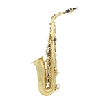 Ficha técnica e caractérísticas do produto Profissional Eb Chave Saxofone Alto Sax Alta F Chave