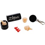 Ficha técnica e caractérísticas do produto Protetor Auricular Zildjian Earplugs Tan Zplugst