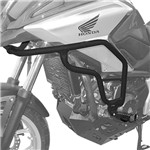 Ficha técnica e caractérísticas do produto Protetor Motor Carenagem Nc 700 Nc 750 Scam Aço Carbono C/pedaleira SPTOP061