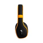 Ficha técnica e caractérísticas do produto Pulse Fone de Ouvido Headphone P2 Amarelo Ph148