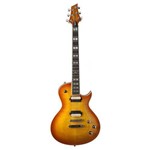 Ficha técnica e caractérísticas do produto Pxl200fhb - Guitarra Pxl Single Cutaway Flame Honey Burst- Washburn