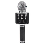 Ficha técnica e caractérísticas do produto Q7Q9 Microfone sem fio profissional Condensador Mic Stand Radio Mikrofon