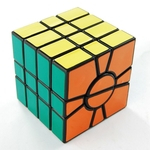 Ficha técnica e caractérísticas do produto JIA QJ Super Square One Cubo Puzzle Magic cube
