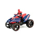 Ficha técnica e caractérísticas do produto Quadriciclo de Fricção Marvel Homem Aranha - Toyng