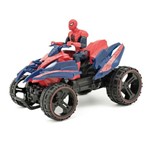 Quadriciclo de Fricção - Ultimate Spider-man Sinister 6 - Marvel - Toyng