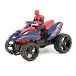Ficha técnica e caractérísticas do produto Quadriciclo de Fricção - Ultimate Spider-Man Sinister 6 - Marvel - Toyng
