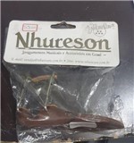 Ficha técnica e caractérísticas do produto Queixeira para Violino 4/4 Nhureson