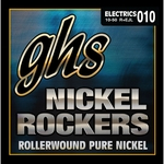 R+ejl - Enc Guit 6c Nickel Rockers 010/050 - Ghs