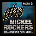 Ficha técnica e caractérísticas do produto R+ejm - Enc Guit 6c Nickel Rockers 011/052 - Ghs