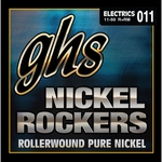 Ficha técnica e caractérísticas do produto R+rm - Enc Guit 6c Nickel Rockers 011/050 - Ghs