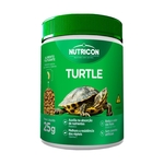 Ficha técnica e caractérísticas do produto Ração Nutricon Turtle para Tartarugas - 25g