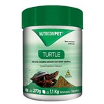 Ração Nutricon Turtle para Tartarugas - 270 G