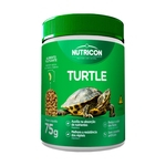 Ficha técnica e caractérísticas do produto Ração Nutricon Turtle para Tartarugas - 75g