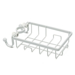 Ficha técnica e caractérísticas do produto HUN Kitcken Rotating rack de armazenamento de drenagem para Sink Rag sabão de banho de esponja Organizar