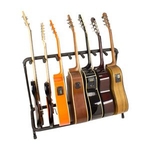 Ficha técnica e caractérísticas do produto Rack Suporte Chão 7 Instrumento Violão Guitarra Baixo PHX