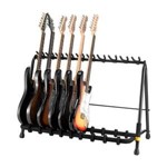 Ficha técnica e caractérísticas do produto Rack Suporte Chão Violão Guitarra Hercules GS525B Cód. 8274