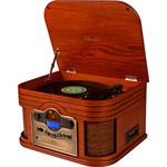 Ficha técnica e caractérísticas do produto Radio Alabama, Vinil, CD, MP3, Radio AM/FM - Classic