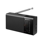 Ficha técnica e caractérísticas do produto Rádio Portátil Am/fm Icf-p36 Sony Sony