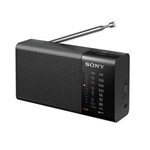 Ficha técnica e caractérísticas do produto Rádio Portatil AM FM Sony ICF-P36