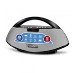 Ficha técnica e caractérísticas do produto Rádio Portátil Mondial Bluetooth 15W SK-01 Preto - Bivolt