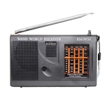 Ficha técnica e caractérísticas do produto Rádio Portátil RM-PF34 - FM/AM, 5 Faixas - MOTOBRAS