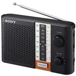 Ficha técnica e caractérísticas do produto Rádio Portátil Sony ICF-F12S