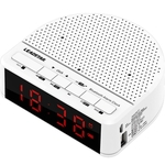 Ficha técnica e caractérísticas do produto Mshop Rádio Sem Fio Bluetooth Alarm Clock Telefone Subwoofer Início Decration
