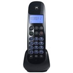 Ficha técnica e caractérísticas do produto Ramal para Telefone Motorola Moto750-r Id Digital Viva Voz Preto